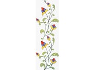 FLOWERS by Ma.Vi. Ceramica - Rivestimento fatto a mano - 2