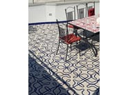 PUZZLE PIDULINA by Ma.Vi. Ceramica - Pavimento/rivestimento fatto a mano - 4