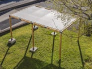 BUGNA by Maanta - Telo occhiellato