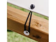 BUGNA by Maanta - Telo occhiellato - 4