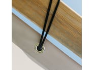 BUGNA by Maanta - Telo occhiellato - 3