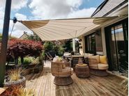 Maanta | Tende a vela e arredi giardino