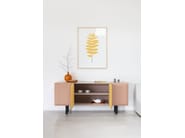 TACITO by Magis - Madia con ante a battente in feltro - 10