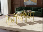 Maison Arpelli | Art Deco-style steel furnishings