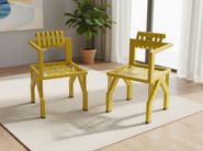 Maison Arpelli | Art Deco-style steel furnishings