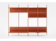 ELLE by Mara - Libreria modulare in metallo - 4