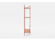 ELLE by Mara - Libreria modulare in metallo - 13