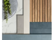 LONGARINE BRIO by Marca Corona - Pavimento/rivestimento in gres porcellanato - 20