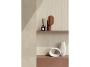 LONGARINE CALCECRETA by Marca Corona - Pavimento/rivestimento in gres porcellanato - 24