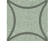 TERRASALE  by Marca Corona - Pavimento/rivestimento in gres porcellanato smaltato - 25