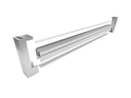 ESTES by Metalarredo - Profilo LED appendiabiti - 2