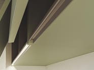 KORA by Metalarredo - Profilo non illuminato per pensile