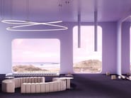 MILLENNIUM NXTGEN by Modulyss - Moquette in ECONYL® a quadrotte