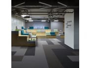 MILLENNIUM NXTGEN by Modulyss - Moquette in ECONYL® a quadrotte - 6