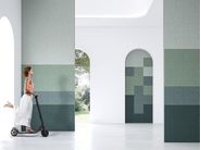 Mogu | Mycelium decorative acoustic panels