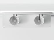 SWING by MonBlari - Mobile lavabo sospeso con cassetti - 5