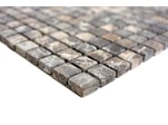 MARMO - 5693440 by Mosaix - Mosaico in marmo Dark Emperador - 3