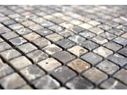 MARMO - 5693440 by Mosaix - Mosaico in marmo Dark Emperador - 4