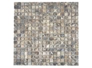 MARMO - 5693440 by Mosaix - Mosaico in marmo Dark Emperador - 2