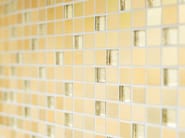 GOLD by Mosaix - Mosaico in alluminio