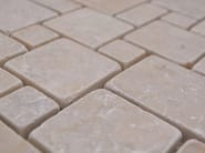 OPUS - 5705945 by Mosaix - Pavimento in marmo Botticino