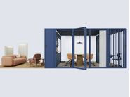 Mute | Modular office booths