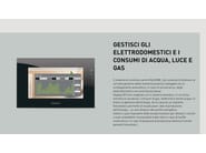 TERMOREGOLAZIONE MyHOME_Up by BTICINO - Sistema domotico - 4