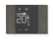 TERMOREGOLAZIONE MyHOME_Up by BTICINO - Sistema domotico