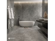 RIVA by NANOGRESS - Pavimento/rivestimento in gres porcellanato effetto marmo - 2