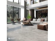 RIVA by NANOGRESS - Pavimento/rivestimento in gres porcellanato effetto marmo - 3