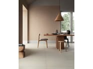 NEXT CHALK by ARIOSTEA - Pavimento/rivestimento in gres porcellanato per interni ed esterni effetto cemento - 2