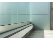 NINFA 106 by FARAONE - Parapetto in vetro - 5