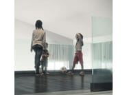 NINFA 106 by FARAONE - Parapetto in vetro - 3