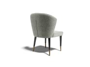 NINFEA by Capital Collection - Sedia imbottita in tessuto - 4