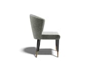 NINFEA by Capital Collection - Sedia imbottita in tessuto - 3