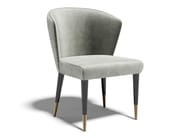 NINFEA by Capital Collection - Sedia imbottita in tessuto
