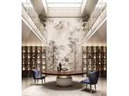 NINFEA by Capital Collection - Sedia imbottita in tessuto - 6