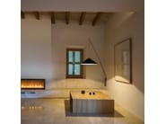 NORTH by Vibia - Lampada da parete a LED in fibra di carbonio - 2