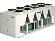 NSMI by AERMEC - Refrigeratore ad acqua / Refrigeratore ad aria - 2