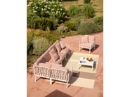 KOMODO POUF by Nardi - Pouf da giardino in polipropilene/tessuto - 5