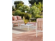 KOMODO POUF by Nardi - Pouf da giardino in polipropilene/tessuto - 2