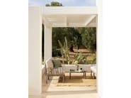 KOMODO POUF by Nardi - Pouf da giardino in polipropilene/tessuto - 6