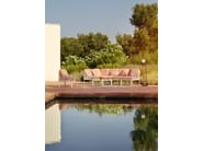 KOMODO POUF by Nardi - Pouf da giardino in polipropilene/tessuto - 4