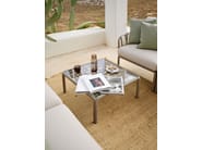 KOMODO POUF by Nardi - Pouf da giardino in polipropilene/tessuto - 3