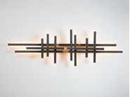 Next Level Design Studio | Éclairage en bois
