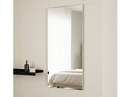 RIFLESSO by Nic - Specchio rettangolare con illuminazione integrata