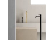 SOLO by Nic - Miscelatore per lavabo monocomando alto - 4