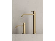 SOLO by Nic - Miscelatore per lavabo monocomando alto - 2