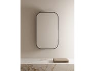 TRAMA by Nic - Specchio bagno rettangolare da parete - 3