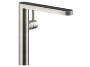 MATCH by Nobili - Miscelatore da cucina da piano in acciaio inox - 4